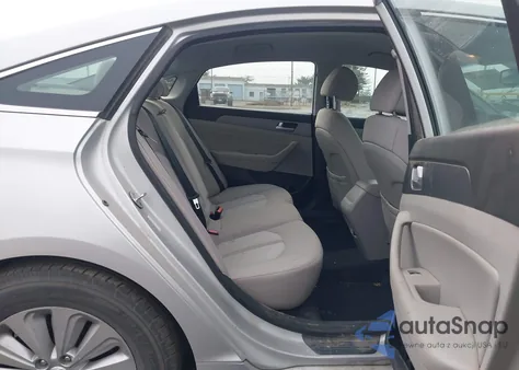 2016 Hyundai Sonata Hybrid Se из США, поврежденный, VIN KMHE24L19GA037320